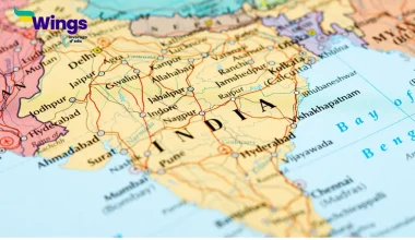 Name the Countries which are Larger than India.