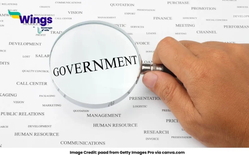 What do you understand by the word ‘government’