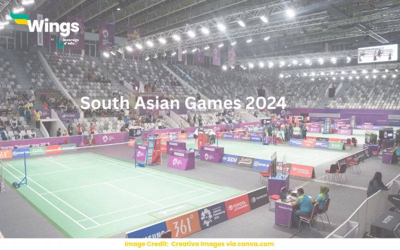 Which among the following countries hosted the 2024 South Asian Games?