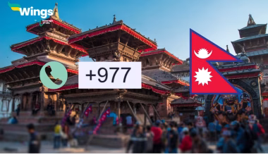 What is the international calling code of Nepal