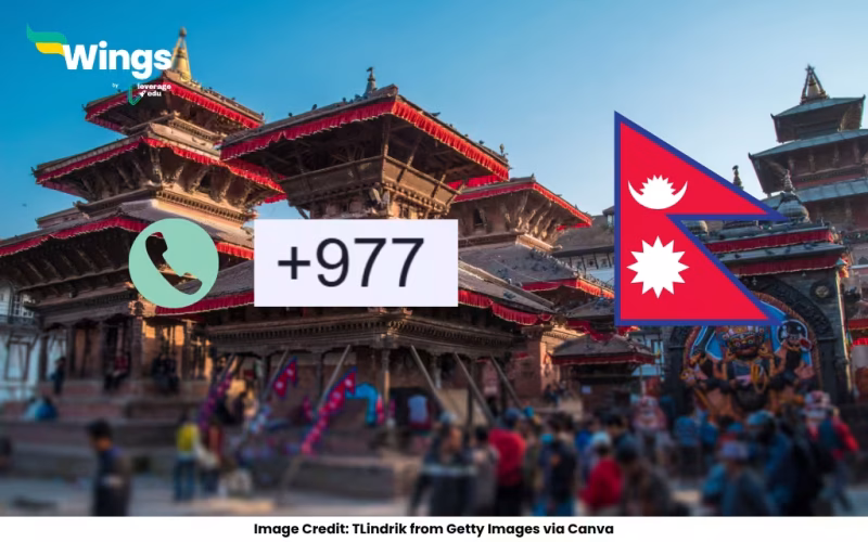 What is the international calling code of Nepal