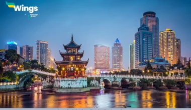 How Many Time Zones are in China