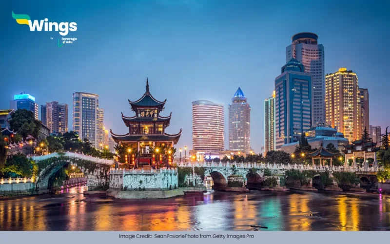 How Many Time Zones are in China