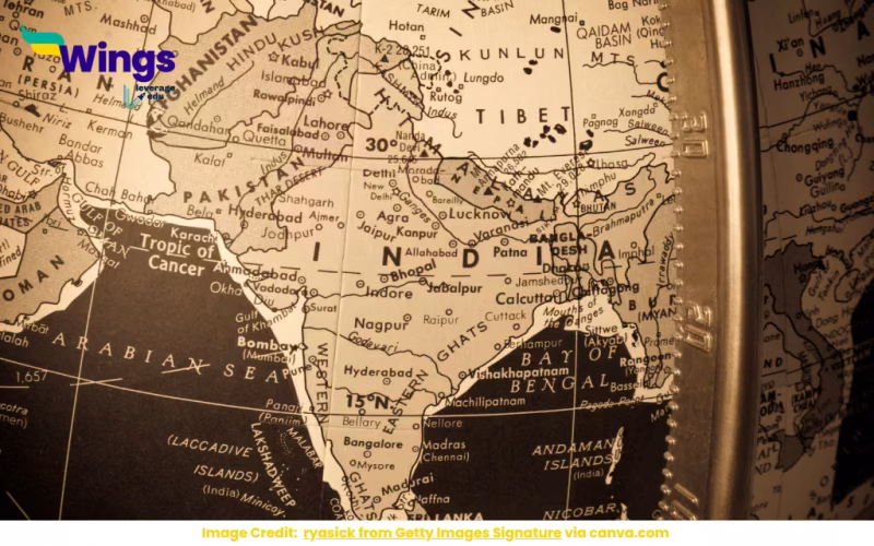 Latitudinal and Longitudinal Extent of India is: