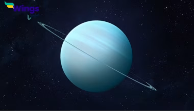 Which is the "green planet" in the Solar System?