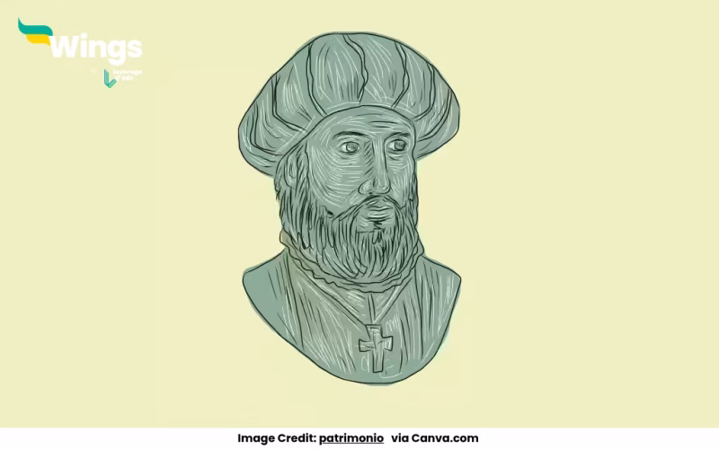 In which year did Vasco da Gama discover India?