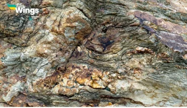 rock which is made up of molten magma is igneous