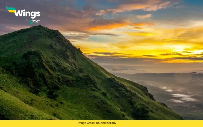 The highest peak in Annamalai hills is Anaimudi