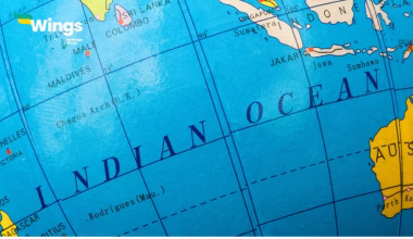 Which Ocean is ‘S’ Shaped