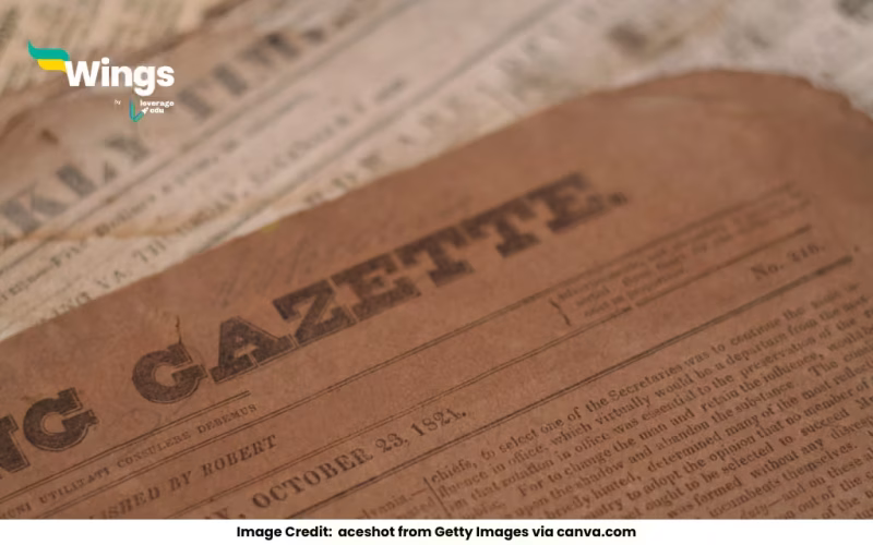 First Weekly Magazine Published in India