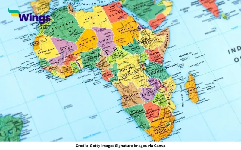 Which is called the Dark Continent