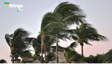 What is Moving Air Called