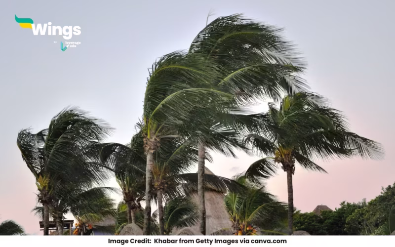 What is Moving Air Called