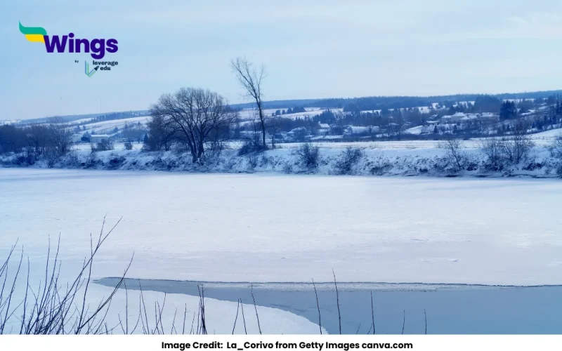 The coldest month in India is