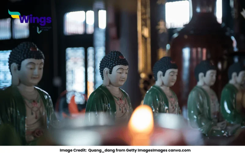 Buddha delivered his first sermon at