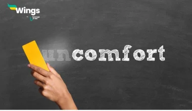 Choose the word which best expresses the opposite of the given word Comfort