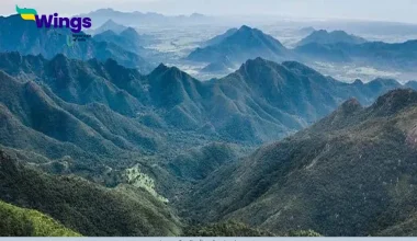 Mahendragiri is the highest peak of