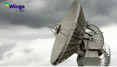 What do you mean by artificial satellite