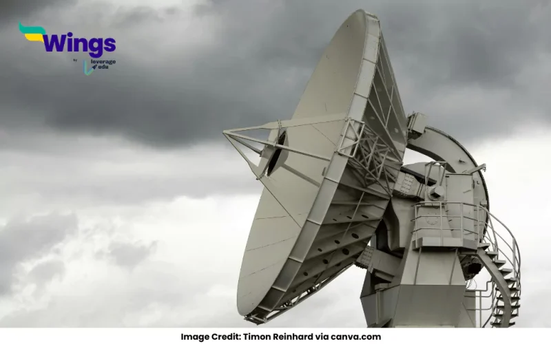 What do you mean by artificial satellite