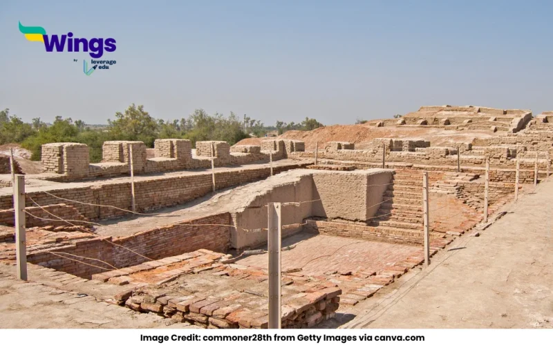 Give some important features of the Great Bath