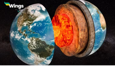 earth crust