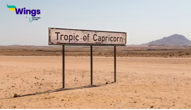 Tropic of Capricorn