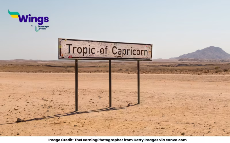 Tropic of Capricorn