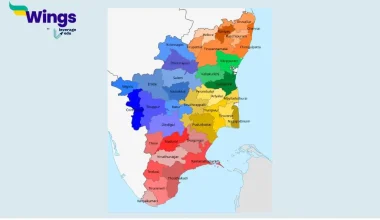 तमिलनाडु में कितने जिले हैं
