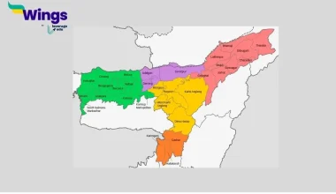 असम में कितने जिले हैं