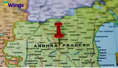 आंध्र प्रदेश में कितने जिले हैं