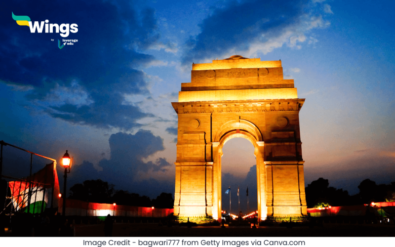 Delhi Me Kitne Jile Hain