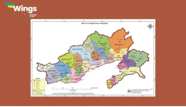 अरुणाचल प्रदेश में कितने जिले हैं