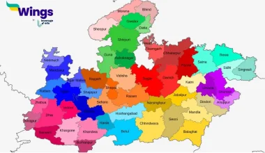 Madhya Pradesh Mein Kitne Jile Hai