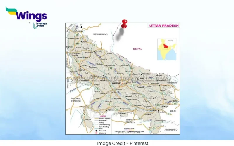 उत्तरप्रदेश में कितने जिले हैं