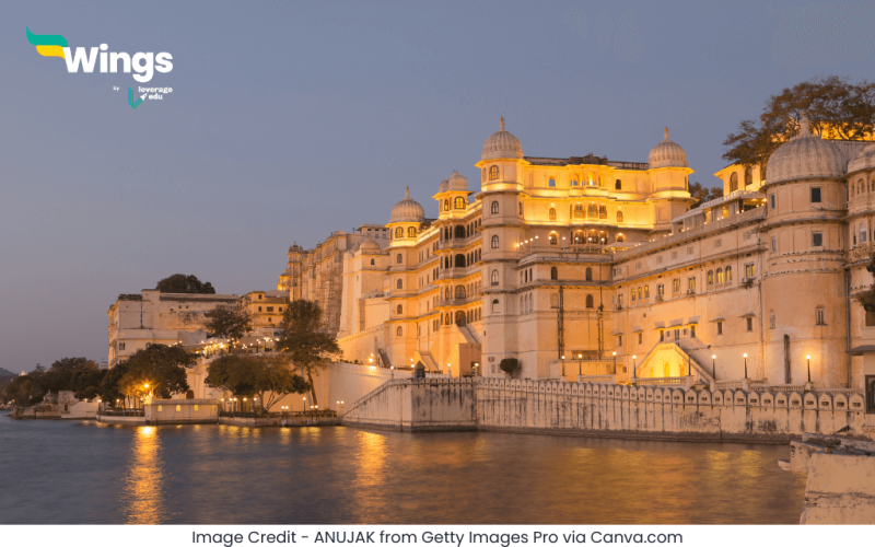 Jhilon Ka Nagar Kise Kaha Jata Hai