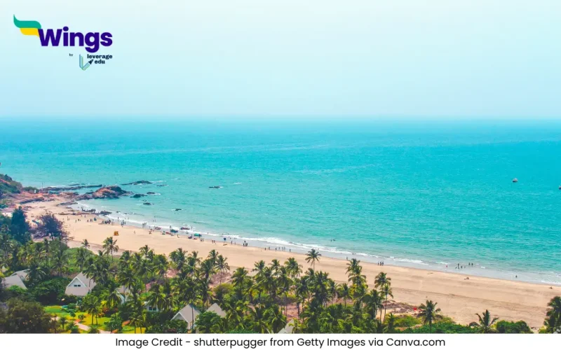 Goa me Kitne Jile Hai