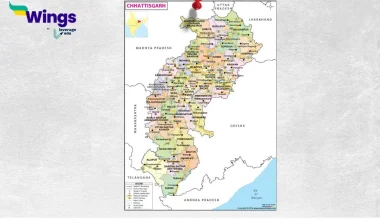 Chhattisgarh Me Kitne Jile Hai