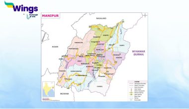 मणिपुर में कितने जिले हैं