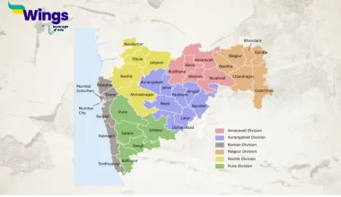 Maharashtra Me Kitne Jile Hai