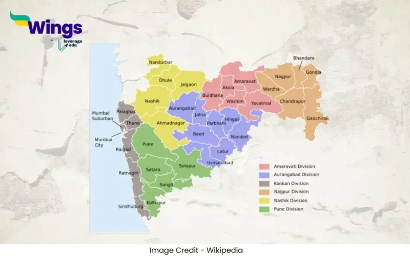 Maharashtra Me Kitne Jile Hai