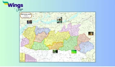 मेघालय में कितने जिले हैं