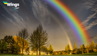 Indradhanush Mein Kitne Rang Hote Hain