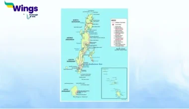 अंडमान निकोबार में कितने जिले हैं