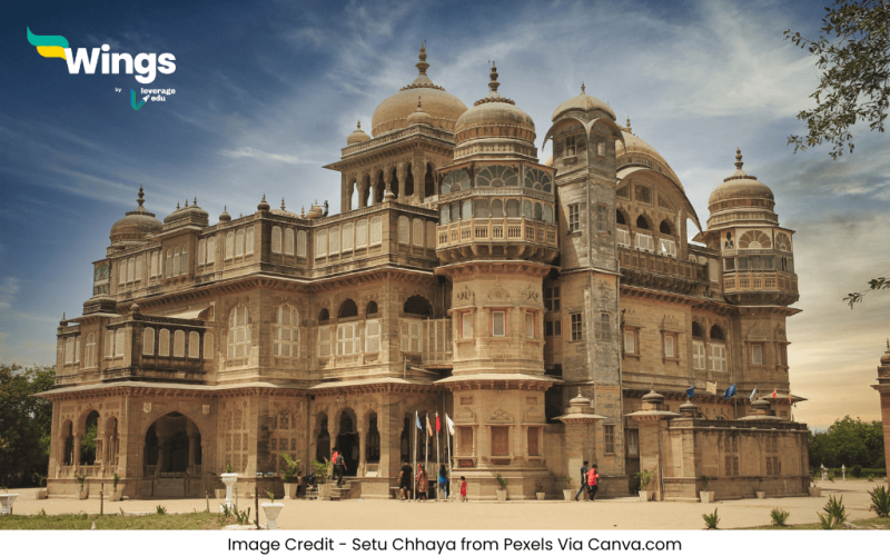 Gujarat Ki Rajdhani Kya Hai