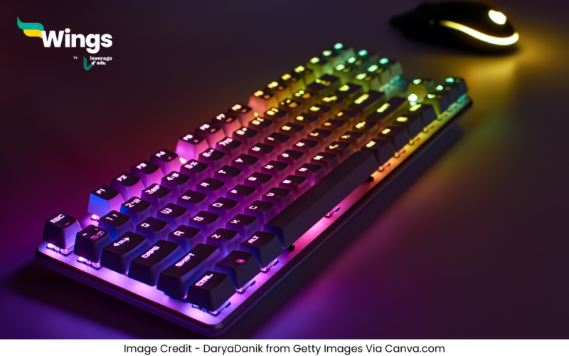 Keyboard Mein Kitne Button Hote Hain