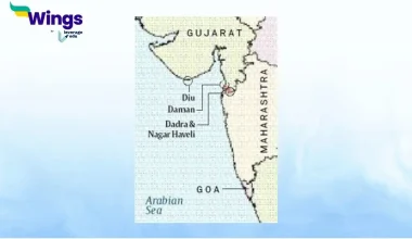 दादरा नगर हवेली और दमन दीव विलय कब हुआ