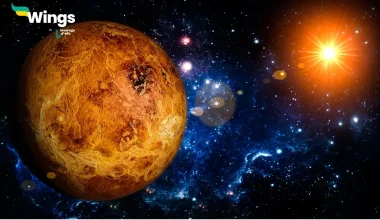 चमकीला ग्रह किसे कहते हैं