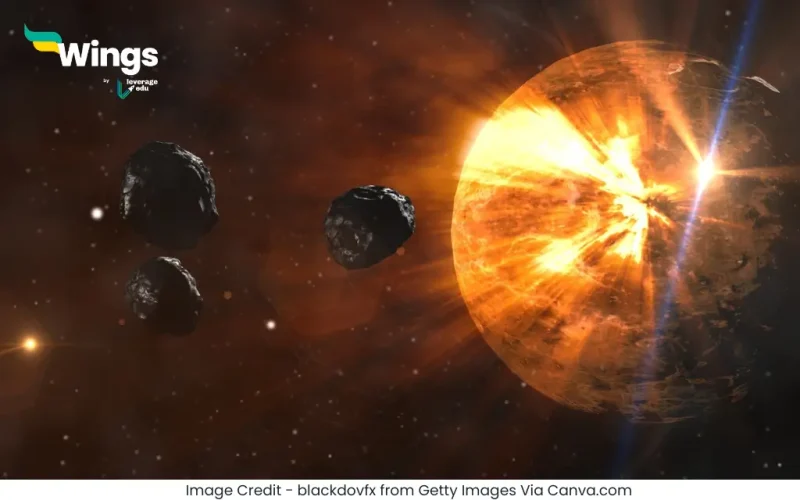 क्षुद्रग्रह किसे कहते हैं