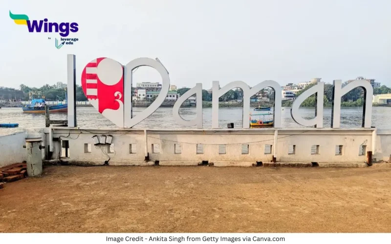 दादरा और नगर हवेली और दमन और दीव की राजधानी