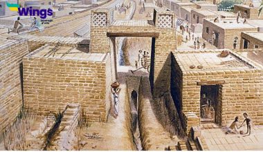 हड़प्पा सभ्यता की प्रमुख विशेषताओं का वर्णन कीजिए